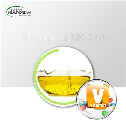 Fitamin K2 MK-7 Olew